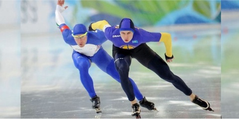 Астанада конькимен жүгіруден ҚР чемпионаты басталды 