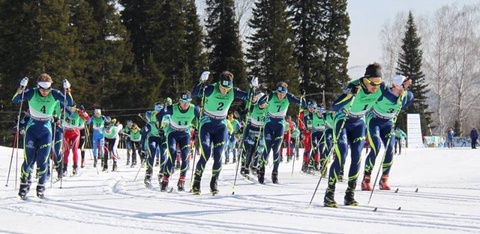 Риддерде шаңғы жарыстары бойынша ҚР чемпионаты аяқталды