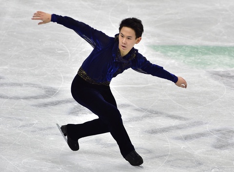 Денис Тен Әлем чемпионатында қысқа бағдарламадан кейін 12-ші орында келеді