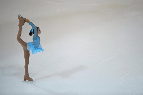 Элизабет Тұрсынбаева алғашқы рет ересектер арасындағы Әлем чемпионатына қатысты