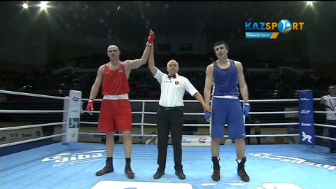 Иван Дычко Қытайдағы лицензиялық турнирде алтын медаль иеленді