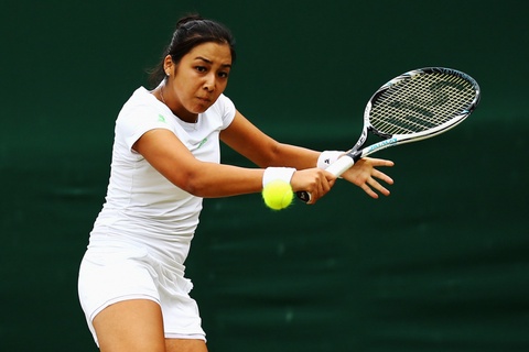 Зарина Диас WTA рейтингінде 11 саты жоғарылады