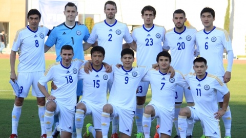 Қазақстан FIFA рейтингінде тоғыз сатыға көтерілді