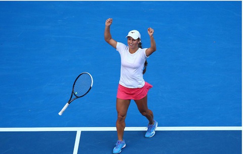 Юлия Путинцева амеррикалық теннисші Винус Уильямсты жеңді