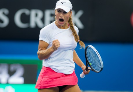 Юлия Путинцева карьерасында тұңғыш рет WTA рейтингінде 53-орынға шықты