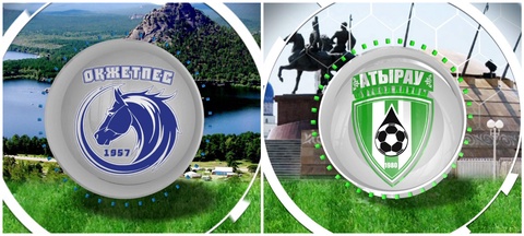 «Kazsport» «Оқжетпес» - «Атырау» мен «Қайрат» - «Шахтер» матчтарын тікелей эфирде көрсетеді