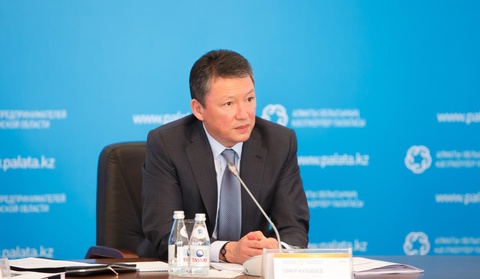 Тимур Құлыбаев Азия Олимпиадалық кеңесінің вице-президенті болып тағайындалды