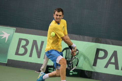 Александр Недовесов Қытайдағы «Челленджер» дәрежесіндегі турнирдің 2-ші айналымына шықты