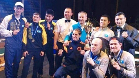 Қазақстандық боксшылар «Belgrade Winner» турнирінде 5 алтын медаль иеленді