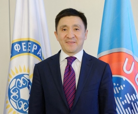 ҚФФ президенті Қазақстан футболы күнімен құттықтады