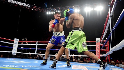 Головкин-Уэйд жекпе-жегін НВО кабельдік телеарнасынан 1.3 млн адам тамашалаған