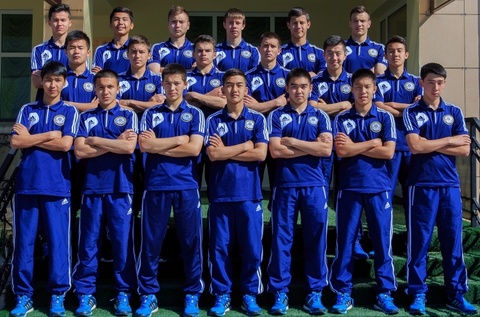 Қазақстанның жасөспірімдер құрамасы (U17) Антон Шохты еске алуға арналған турнирге қатысады