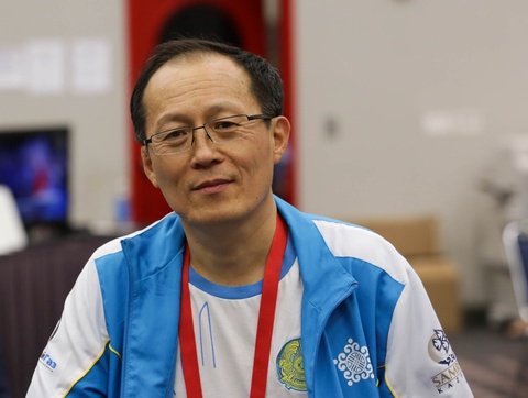 Алексей Ни ауыр атлетикадан Рио Олимпадасына қатысуы мүмкін атлеттер тізімін жариялады