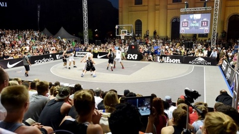 «Kazsport» телеарнасы Астанада стритболдан өтетін Әлем чемпионатын тікелей эфирде көрсетеді