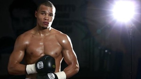 Британдық боксшы кіші Крис Юбенк Геннадий Головкинді қалай жеңуге болатынын айтты