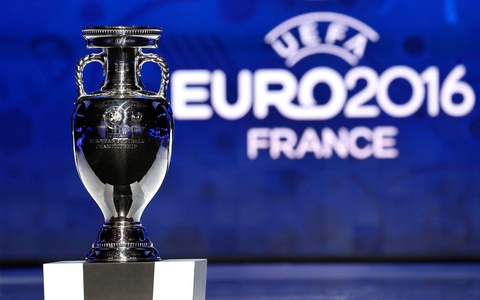 Ертең Францияда футболдан XV Еуропа чемпионаты басталады