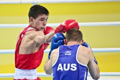 Рио Олимпиадасының үміті: Абылайхан Жүсіпов