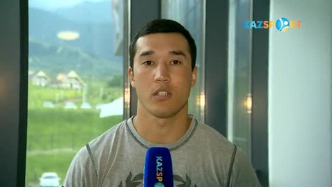 РИО-2016. Ниязымбетов Адильбек: Мне очень важна ваша поддержка! (ВИДЕО)