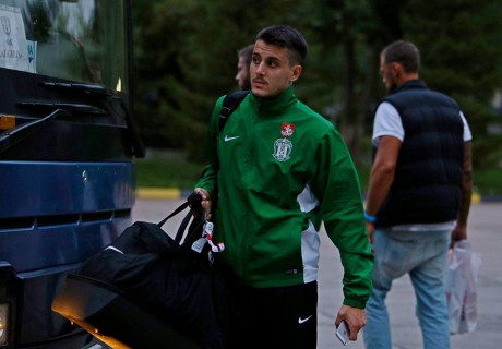 Астанаға УЕФА Чемпиондар лигасының қарымта кездесуіне «Жальгирис» ұшып келді