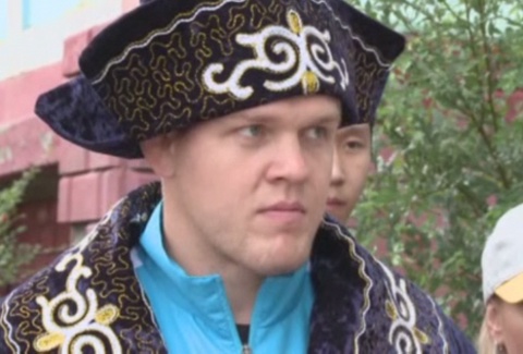 Қарағандылықтар дзюдошы Максим Раковты Олимпиадаға шығарып салды