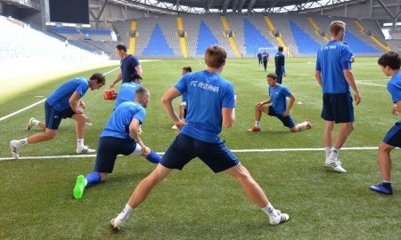 «Астана» мен «Жальгирис» командаларының бастапқы құрамдары белгілі болды