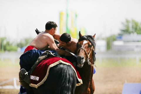 Аударыспақтан ІІ Ашық Азия чемпионатын "Kazsport" телеарнасынан тамашалай аласыздар