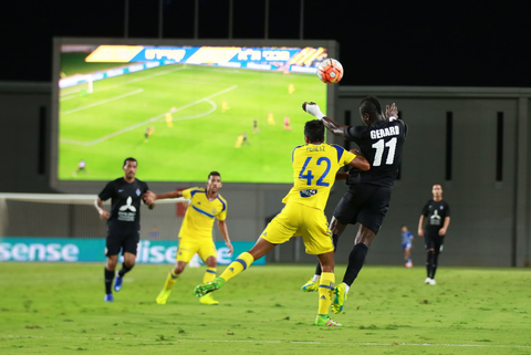 Алматылық «Қайрат» израильдік «Маккаби» командасынан жеңіліп, Еуропа лигасынан шығып қалды