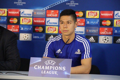 Георгий Жуков  ресейлік «Урал» клубына көшті