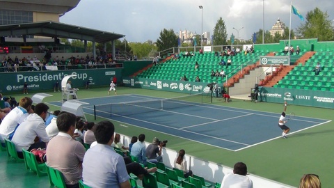 Бүгін Астанада «Президент Кубогы-2016» xалықаралық турнирі басталады