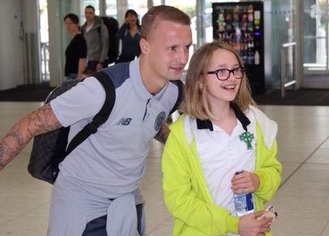 Астанаға УЕФА Чемпиондар лигасының кездесуіне «Селтик» ұшып келді