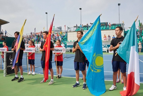 Қазақстандық теннисшілер «Президент Кубогы-2016» сайысынан шығып қалуда
