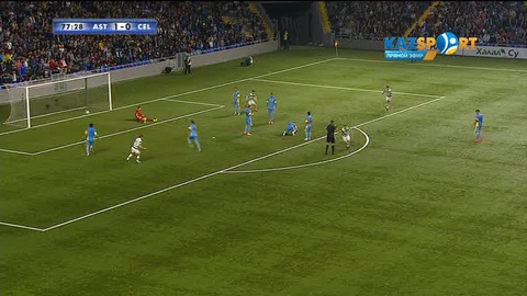 «Селтик» есепті теңестірді, 1:1