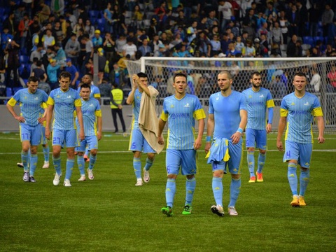 «Астана» футболшылары «Селтикпен» қарымта кездесу өткізуге Шотландияға аттанды