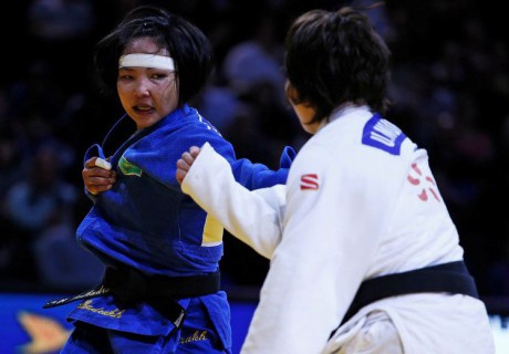 Отгонцэцэг Галбадрах Олимпиада ойындарының жартылай финалына шыға алмады (ВИДЕО)