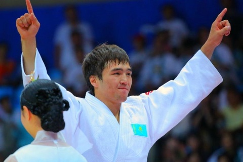 Елдос Сметов жартылай финалға жолдама алды (ВИДЕО)