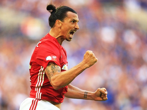 «Манчестер Юнайтед» футболдан Англия суперкубогын жеңіп алды