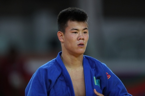 Дзюдошы Дидар Хамза Олимпиаданың 1/8 финалына өте алмады (ВИДЕО)