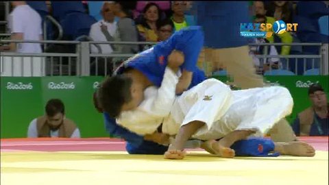 Дидар Хамза алғашқы кездесуін жеңіспен аяқтады (ВИДЕО)