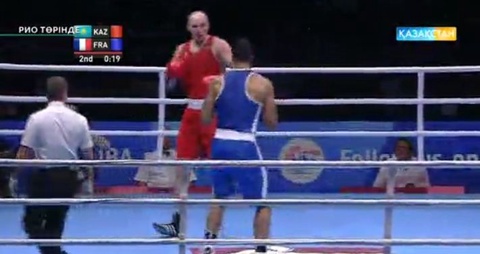 Биылғы Олимпиадада Иван Дычконың алтын алу мүмкіндігі ерекше (ВИДЕО)