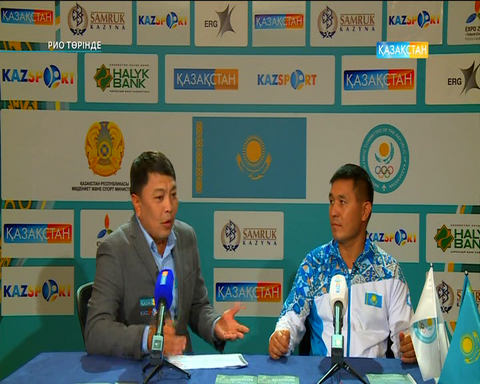 Мырзағали Айтжанов: Боксшыларымыз барын салуға дайын (ВИДЕО)