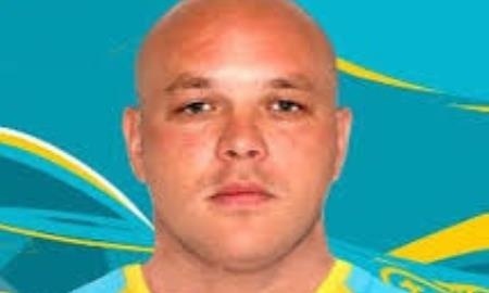 Евгений Лабутов Рио Олимпиадасында дискі лақтырудан финалға өтпей қалды