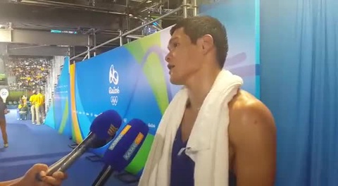 Данияр Елеусінов: Жеңісімді жарыма және бүкіл Қазақстанға арнаймын (ВИДЕО)