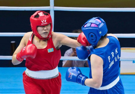 Дариға Шәкімова Олимпиаданың ширек финалында (ВИДЕО)