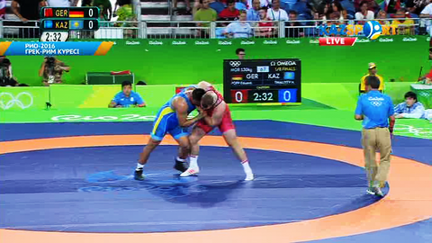 Нұрмахан Тыналиевтің алғашқы белдесуі сәтсіз өтті (ВИДЕО)