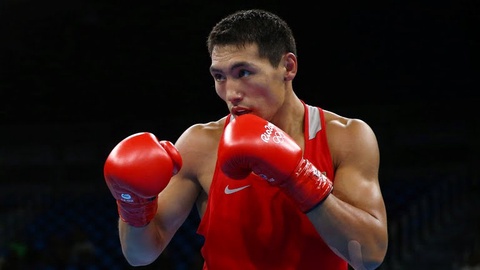 Жәнібек Әлімханұлы ширек финалдан сүрінді (ВИДЕО)