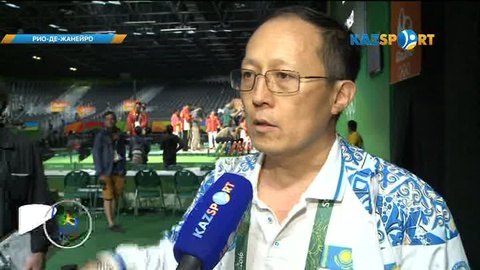 «Олимпиада күнделігі». Алексей Ни төрешілердің әділ шешім қабылдамағаны туралы айтты (ВИДЕО)