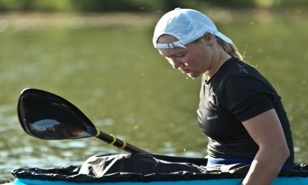 Зоя Ананченко жарысын тоқтатты (ВИДЕО)