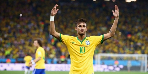 Неймар Олимпиада тарихындағы ең жылдам голдың авторы атанды