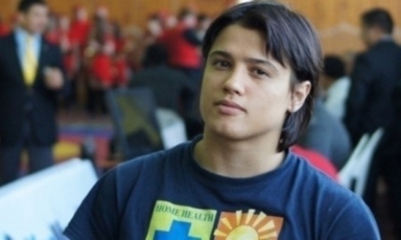 Қазақстандық палуан Ларионова ширек финалға өте алмады