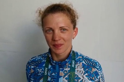 Бессайысшы Елена Потапенко Рио Олимпиадасында үздік ондыққа енді